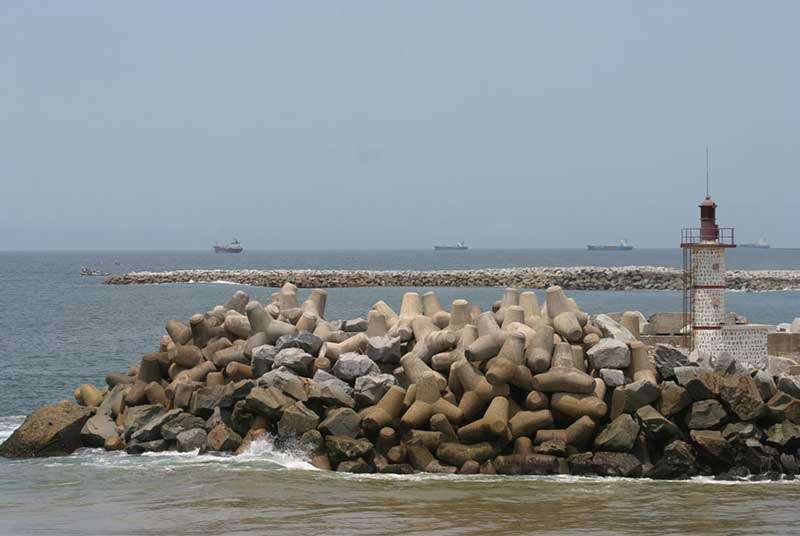 Port autonome d’Abidjan :  Le canal de Vridi sera élargi