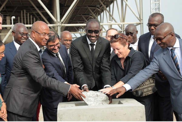 Lancement à Abidjan des travaux de la phase 4 d’extension de la centrale thermique d’Azito