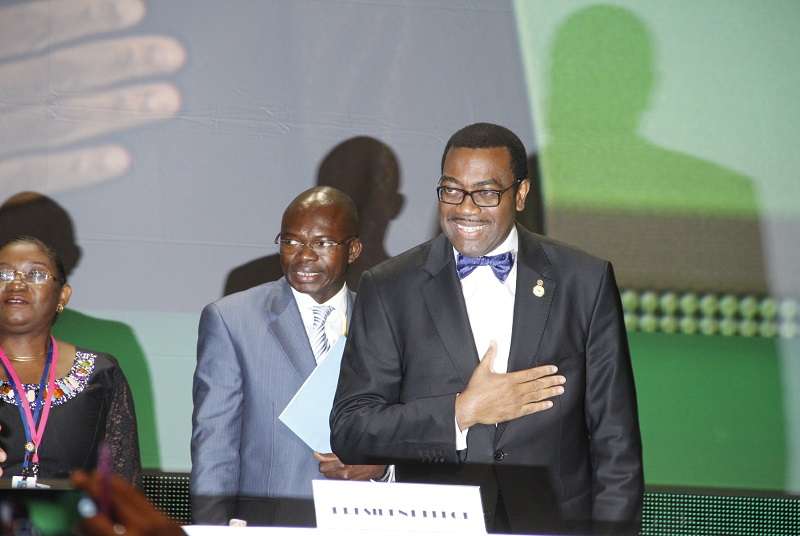 Le Nigérian Akinwumi Adesina Est Le Nouveau Président De La BAD